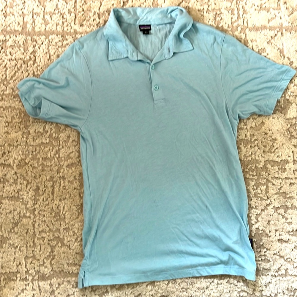 Men’s Patagonia Polo